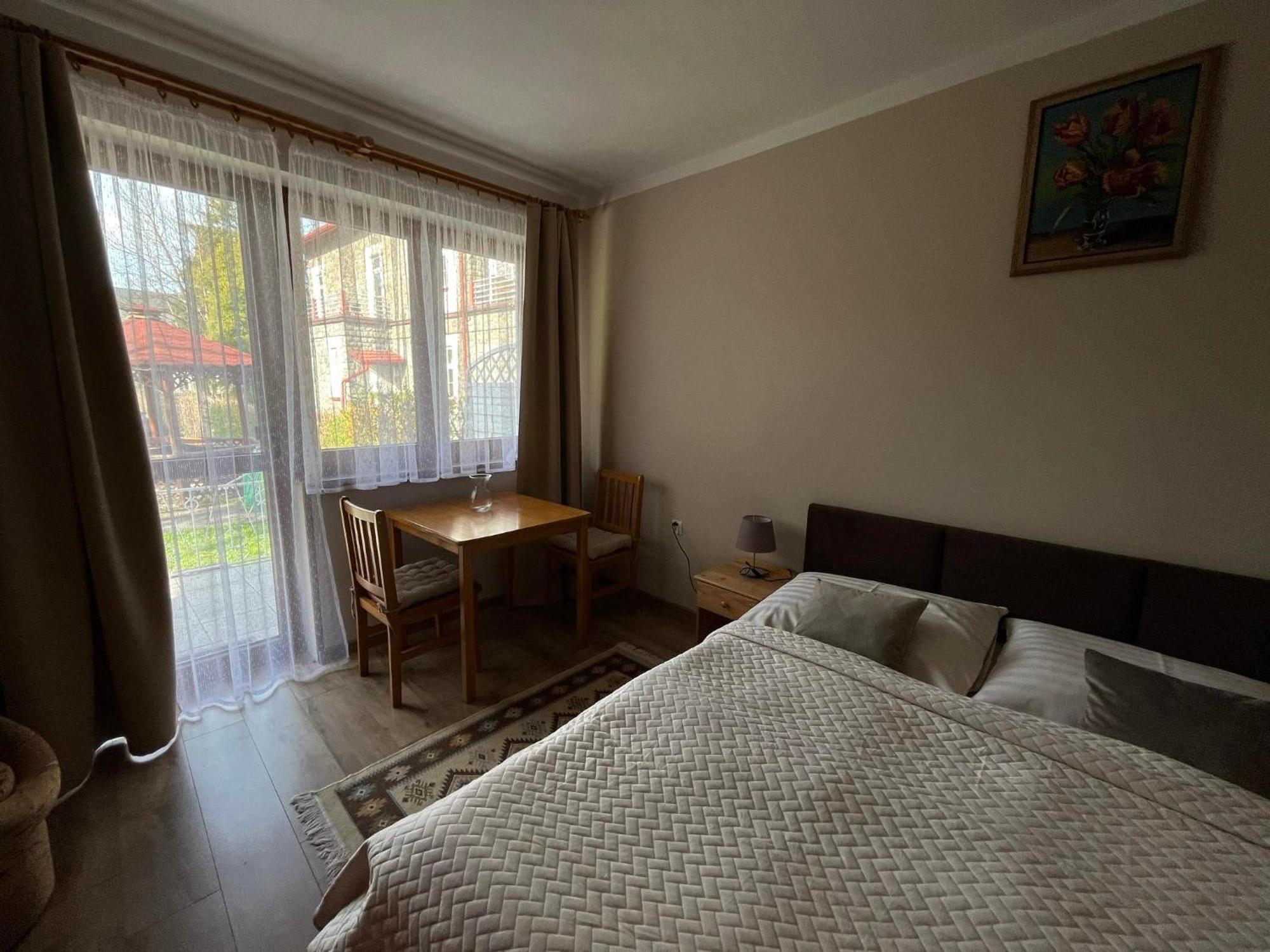 Wynajem Pokoi Kroscienko Halina Stolowska Hotel Ngoại thất bức ảnh