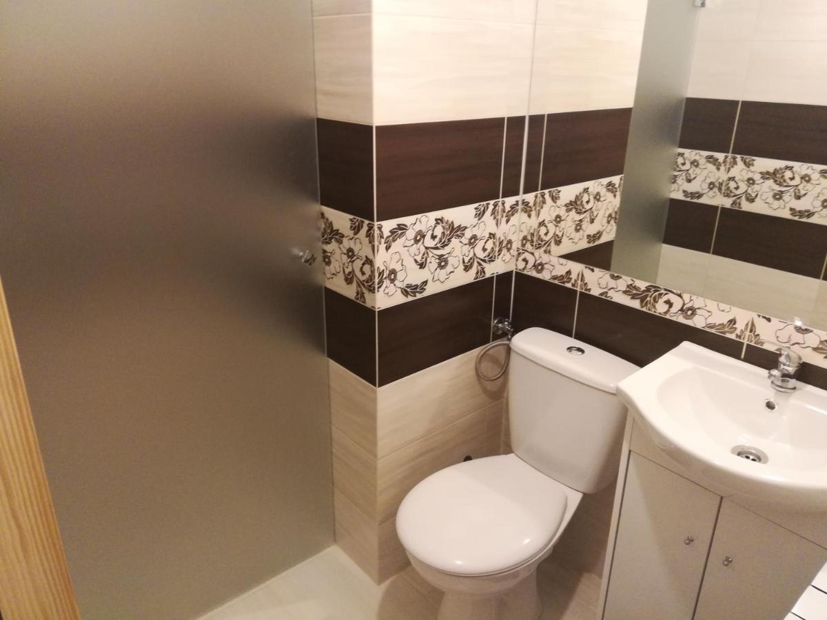 Wynajem Pokoi Kroscienko Halina Stolowska Hotel Ngoại thất bức ảnh